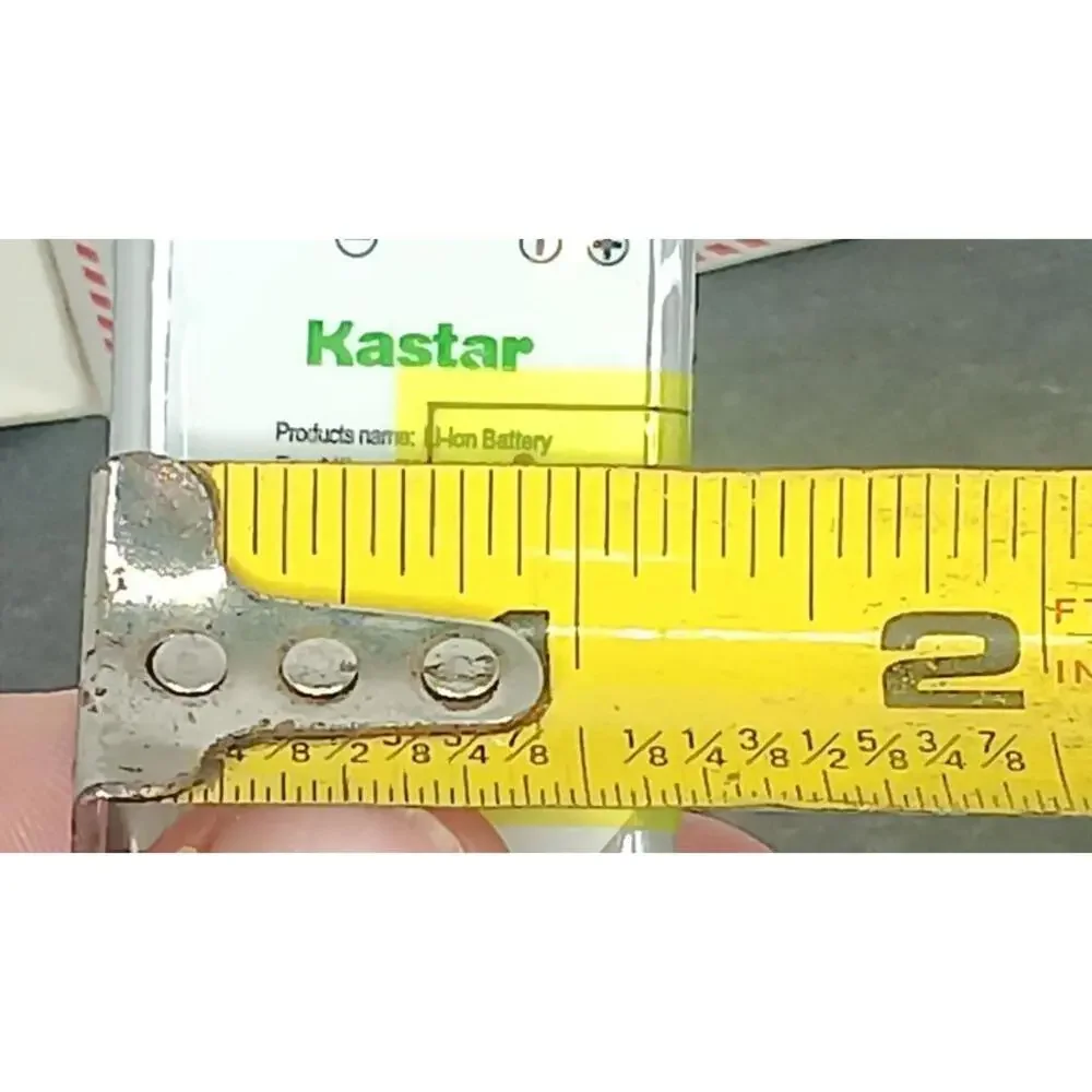 Kastar EN-EL19 Battery for Camera And Camcorder High Capacity
